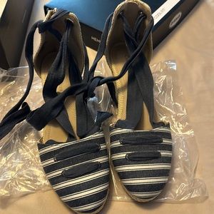 Charter club wedges, size 8 PRICE DROP SUMMER SANDALS!!